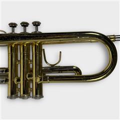 BESSON 609 BB TRUMPET (USA/KANSTUL, C.1990) w/Conn 5 & Original Case